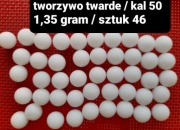 Wiatrówka Pistolet HDR HDP kule gumowe stalowe polimerowe 325 sztuk
