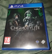Ps4 Charnobylite PL gra Czarnobyl horror 