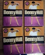 Zestaw 39xVCD Kolekcja Benny Hill