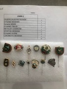 45. Odznaki klubowe - ZSRR 1