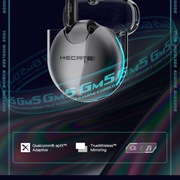 EDIFIER GM5 tws gaming earbuds