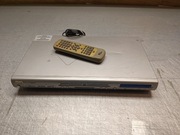 Odtwarzacz DVD Manta Prince 2 komplet z pilotem i instrukcją