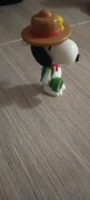 Figurka Piesek Snoopy Podróżnik z latarką 