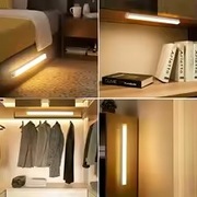 BEZPRZEWODOWA LAMPKA LED Z CZUJNIKIEM RUCHU I ZMIERZCHU – ULTRA SLIM