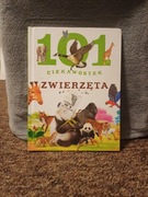 101 ciekawostek. Zwierzęta 