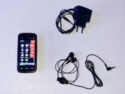 Telefon NOKIA 5800 XpressMusic zestaw ładowarka słuchawki 8GB