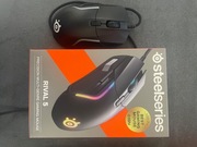 MYSZKA Steelseries Rival 5 -stan BDB-