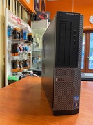 Komputer DELL 3010 DT, i5 4x3,1 GHz, 4GB, 250GB,