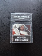 WH40K: DATACARDS - WHITE SCARS