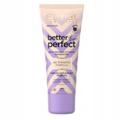 Zestaw 3szt Better than perfect podkład nawilżająco- kryjący 01 Ivory 30 ml