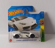 HOT WHEELS LAMBORGHINI HURACAN LB