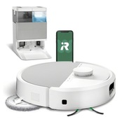 Roomba Plus 505 combo robot + auto wash dock