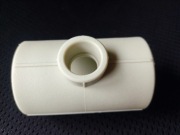 Trójnik PP 40x20x40