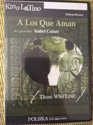 Kino latino A los que aman dvd