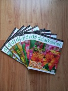 Miesięczniki Działkowiec 8szt m-ce 01,02,03,04,05,06,07,08/2025 Działkowiec