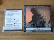 Cthulhu Death May Die Godzilla DMD dodatek do gry planszowej