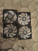 Wentylatory komputerowe oxal Genesis 120