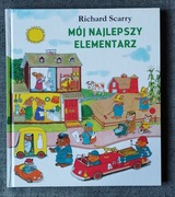 Mój najlepszy elementarz, Richard Scarry, Wydawnictwo Babaryba NOWA