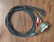 Oryginalny Kabel Component HD AV do Xbox 360