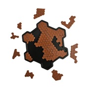 Puzzle EKO – Układanka geometryczna: Wyzwanie dla Dzieci i Dorosłych