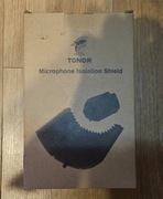 TONOR S20 mata osłona izolacyjna KABINA DO NAGRAŃ budka akustyczna mikrofon