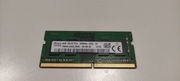 Pamięć RAM Hynix SO-DIMM 8GB DDR4 1Rx16 3200MHz PC4-25600