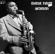 CHARLIE PARKER / OGROMNA  ANTOLOGIA WIELKIEGO MUZYKA JAZZU 1977  /3X LP
