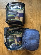 Tena Men Active Fit Pants Plus, Majtki chłonne, 12 sztuk, Rozmiar M