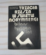 Trzecia rzesza w świetle Norymbergi bilans tysiąca lat J. Heydecker , Leeb