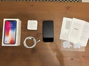 iPhone X 64GB, Space Gray, Bateria Wymieniona