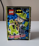 Lego DC Batman 212009 The Riddler saszetka z minifigurką