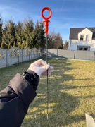 ORYGINAL BAGNET MIARKA OLEJU SKODA FABIA 2 2007-2014