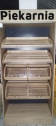 Regał na pieczywo 