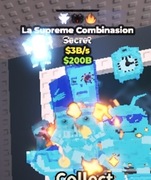 LA SUPREME COMBINASION l Steal a Brainrot l Roblox