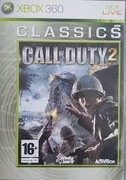 CALL OF DUTY 2 XBOX 360