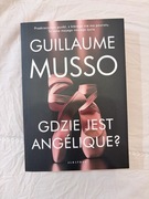 Gdzie jest Angelique? - Guillaume Musso