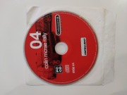 Colin McRae rally 04 dysk 4/4 CD projekt