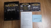 PC Quake aftershock toolbox premierowe wydanie big box