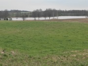 Działki na Mazurach budowlane przy jeziorze tanie .