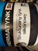 Tynk silikonowy strukturalny