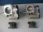 BOSCH 0280750141 Przepustnica Honda Jazz 1.4