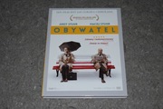 Obywatel film DVD Komedia mediabook Jerzy i Maciej Stuhr