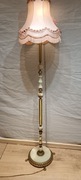 Lampa stojąca kamienna 