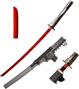 Katana Replika Miecza Murasamy Jetstream Sam z Gry Metal Gear Rising 106cm