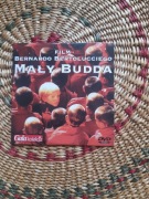 DVD z filmem Mały Budda