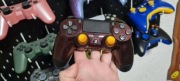 Pad ps4 JDM-055 V2 Custom analogi hall effect favour union