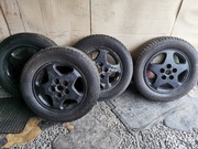 Kola, felgi 15 Aluminiowe