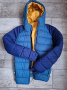 Kurtka chłopięca puchowa 4F 164