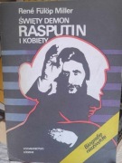 Święty demon Rasputin i kobiety
