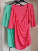 Dwie takie same bluzki 48